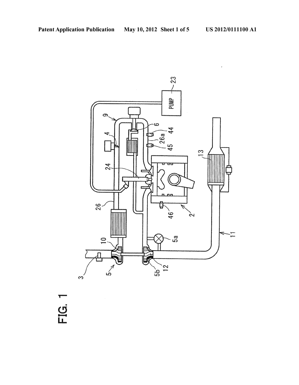 DETERIORATION DETERMINATION APPARATUS FOR AIRFLOW METER AND DETERIORATION     DETERMINATION METHOD - diagram, schematic, and image 02