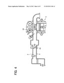 DETERIORATION DETERMINATION APPARATUS FOR AIRFLOW METER AND DETERIORATION     DETERMINATION METHOD diagram and image