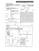 Method and Apparatus for Determining an Operating Point of a Work Machine diagram and image