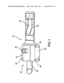 Vehicle With Contactless Throttle diagram and image