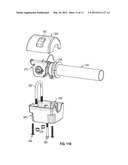 Vehicle With Contactless Throttle diagram and image