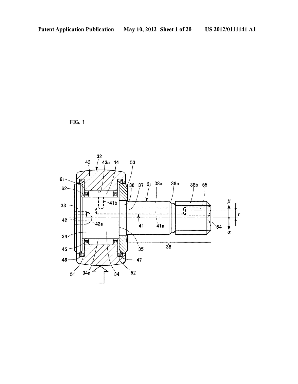 CAM FOLLOWER AND METHOD FOR PRODUCING CAM FOLLOWER - diagram, schematic, and image 02