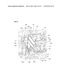 ELECTRIC MOTOR AND VEHICLE DRIVE DEVICE USING THE SAME diagram and image