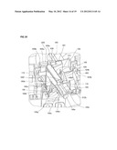 ELECTRIC MOTOR AND VEHICLE DRIVE DEVICE USING THE SAME diagram and image