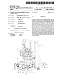 DEVICE AND METHOD FOR ROTATION OF TORQUE TONG diagram and image