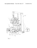 DEVICE AND METHOD FOR ROTATION OF TORQUE TONG diagram and image