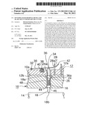 PUNCHING SCRAP REMOVAL DEVICE AND BLADE MOUNT FOR ROTARY DIE CUTTER diagram and image