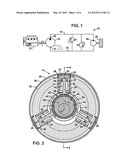 Compact Eccentric Radial Piston Hydraulic Machine diagram and image