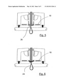 MACHINE FOR BINDING REINFORCEMENT BARS diagram and image