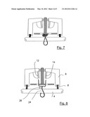 MACHINE FOR BINDING REINFORCEMENT BARS diagram and image