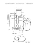 JUICER ARRANGEMENT diagram and image