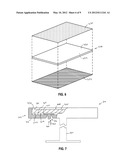 TABLE WITH INTERCHANGEABLE TOP PIECE diagram and image