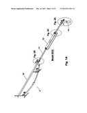 Wheelchair access space reservation device (lift guard) for vehicles     equipped with wheelchair lifts diagram and image