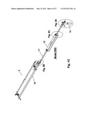 Wheelchair access space reservation device (lift guard) for vehicles     equipped with wheelchair lifts diagram and image