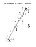 Wheelchair access space reservation device (lift guard) for vehicles     equipped with wheelchair lifts diagram and image