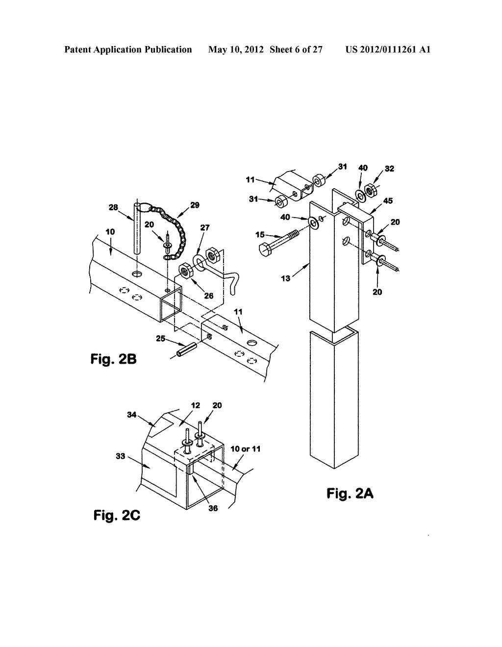 Wheelchair access space reservation device (lift guard) for vehicles     equipped with wheelchair lifts - diagram, schematic, and image 07