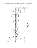 Wheelchair access space reservation device (lift guard) for vehicles     equipped with wheelchair lifts diagram and image