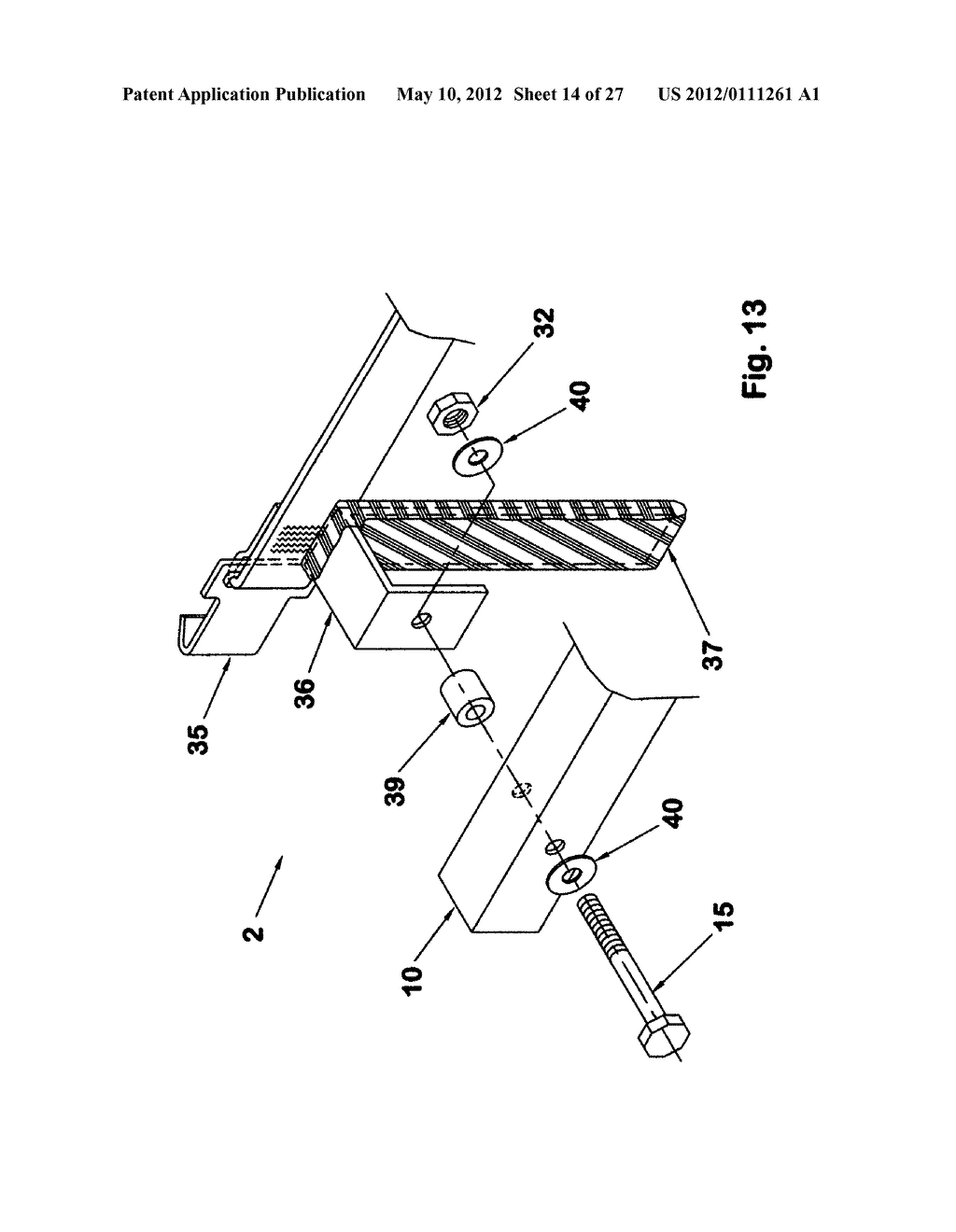 Wheelchair access space reservation device (lift guard) for vehicles     equipped with wheelchair lifts - diagram, schematic, and image 15