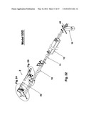 Wheelchair access space reservation device (lift guard) for vehicles     equipped with wheelchair lifts diagram and image