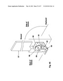 Wheelchair access space reservation device (lift guard) for vehicles     equipped with wheelchair lifts diagram and image