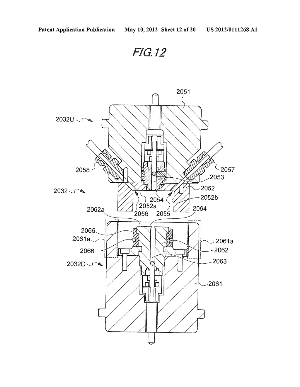 ELECTROSTATIC COATING APPARATUS FOR ELECTRICALLY CONDUCTIVE COATING     MATERIAL - diagram, schematic, and image 13