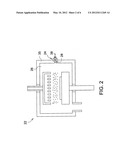 VIEW PORT DEVICE FOR PLASMA PROCESS AND PROCESS OBSERVATION DEVICE OF     PLASMA APPARATUS diagram and image