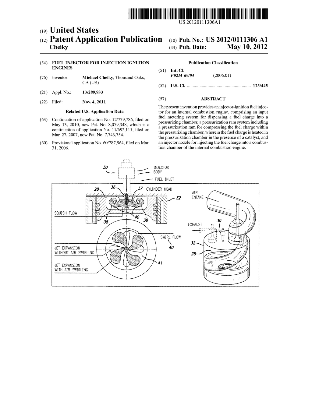 FUEL INJECTOR FOR INJECTION IGNITION ENGINES - diagram, schematic, and image 01