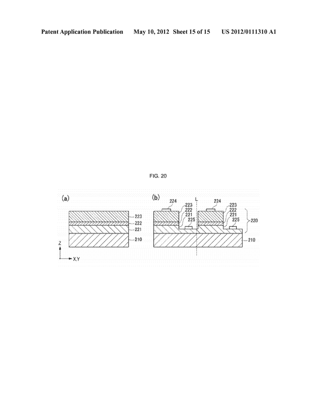 TARGET OBJECT PROCESSING METHOD AND TARGET OBJECT PROCESSING APPARATUS - diagram, schematic, and image 16