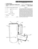 CHARCOAL IGNITER CHIMNEY WITH FAN diagram and image