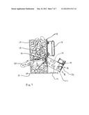 CHARCOAL IGNITER CHIMNEY WITH FAN diagram and image