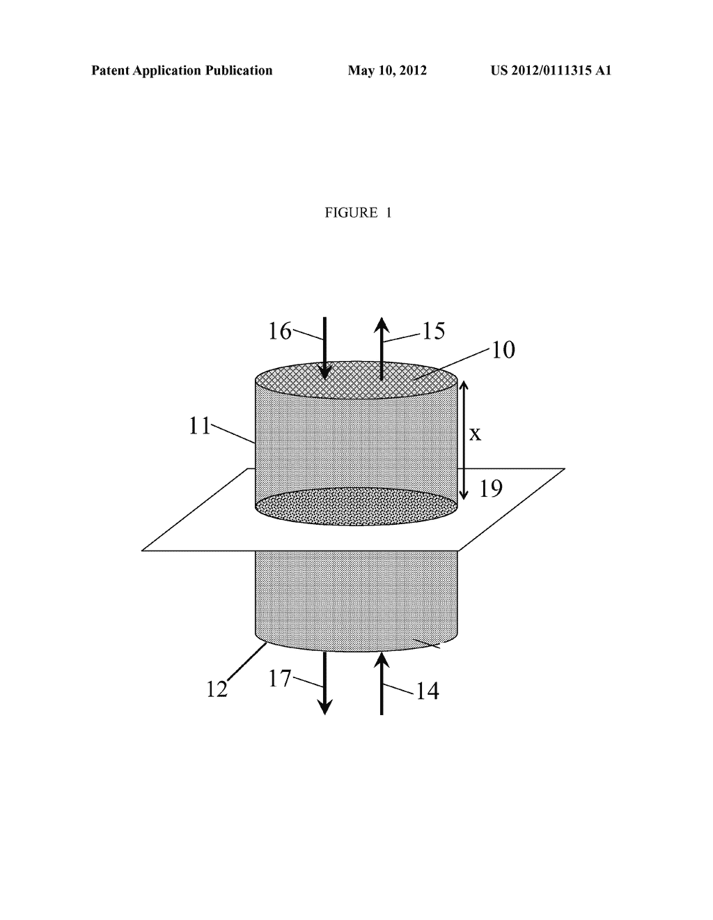 IN-SITU VAPORIZER AND RECUPERATOR FOR ALTERNATING FLOW DEVICE - diagram, schematic, and image 02