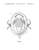 MASK FOR PROVIDING A VISUAL CUE diagram and image