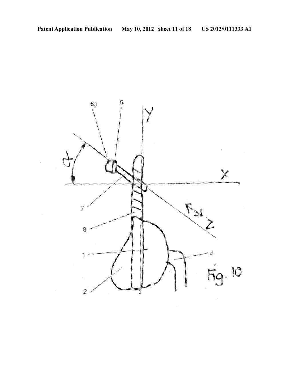 RESPIRATORY DEVICE COMPRISING A FASTENING SYSTEM - diagram, schematic, and image 12