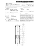 SMOKELESS CIGARETTE SUBSTITUTE PRODUCT diagram and image