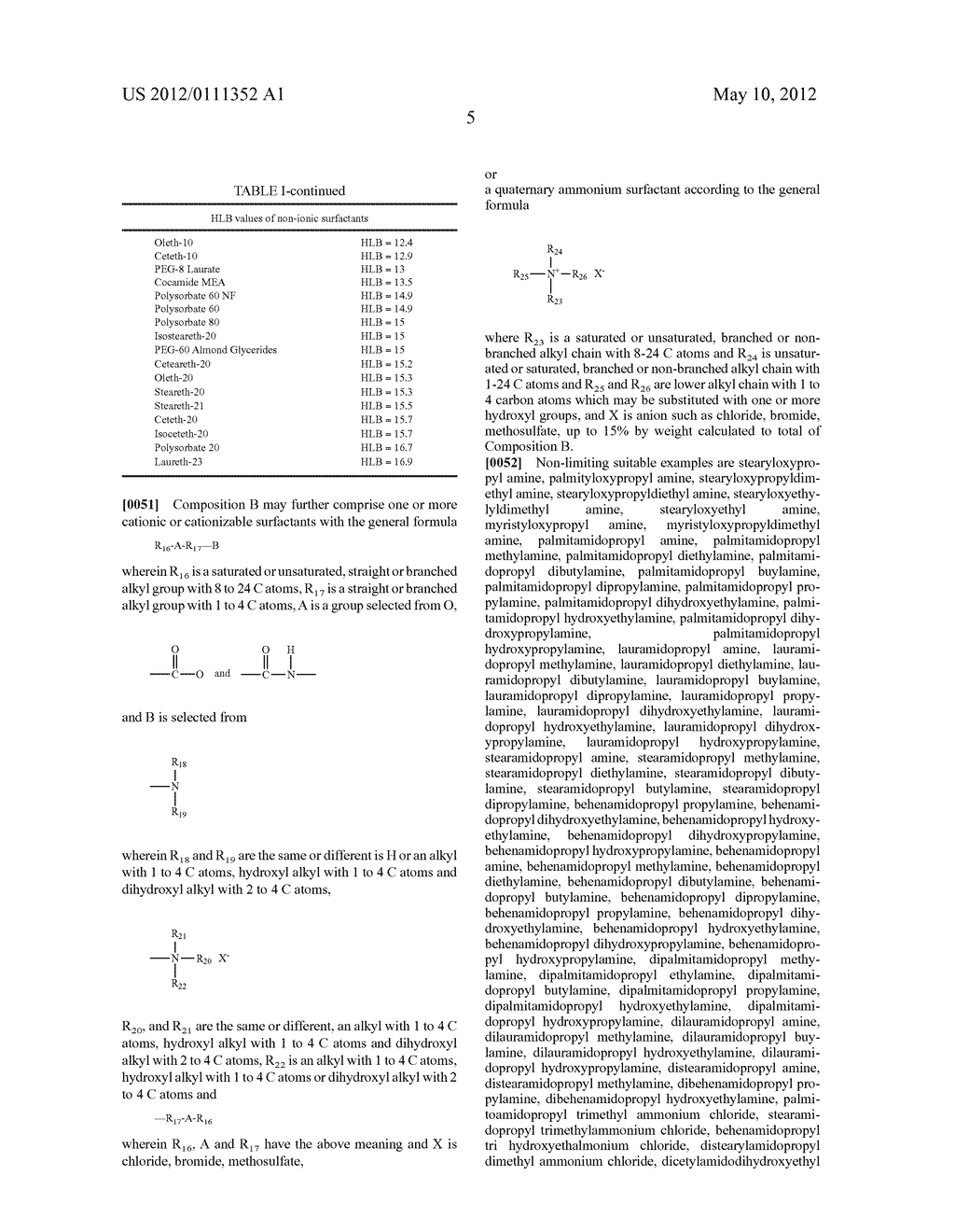 COMPOSITION AND METHOD FOR LEVELLING HAIR COLOUR - diagram, schematic, and image 06