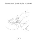 FLOSS PICK diagram and image