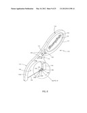 FLOSS PICK diagram and image