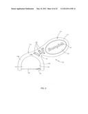 FLOSS PICK diagram and image