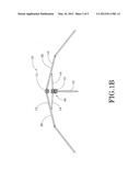 Collapsible shading device diagram and image