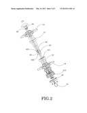 Collapsible shading device diagram and image