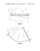 Protective cover for a stroller diagram and image