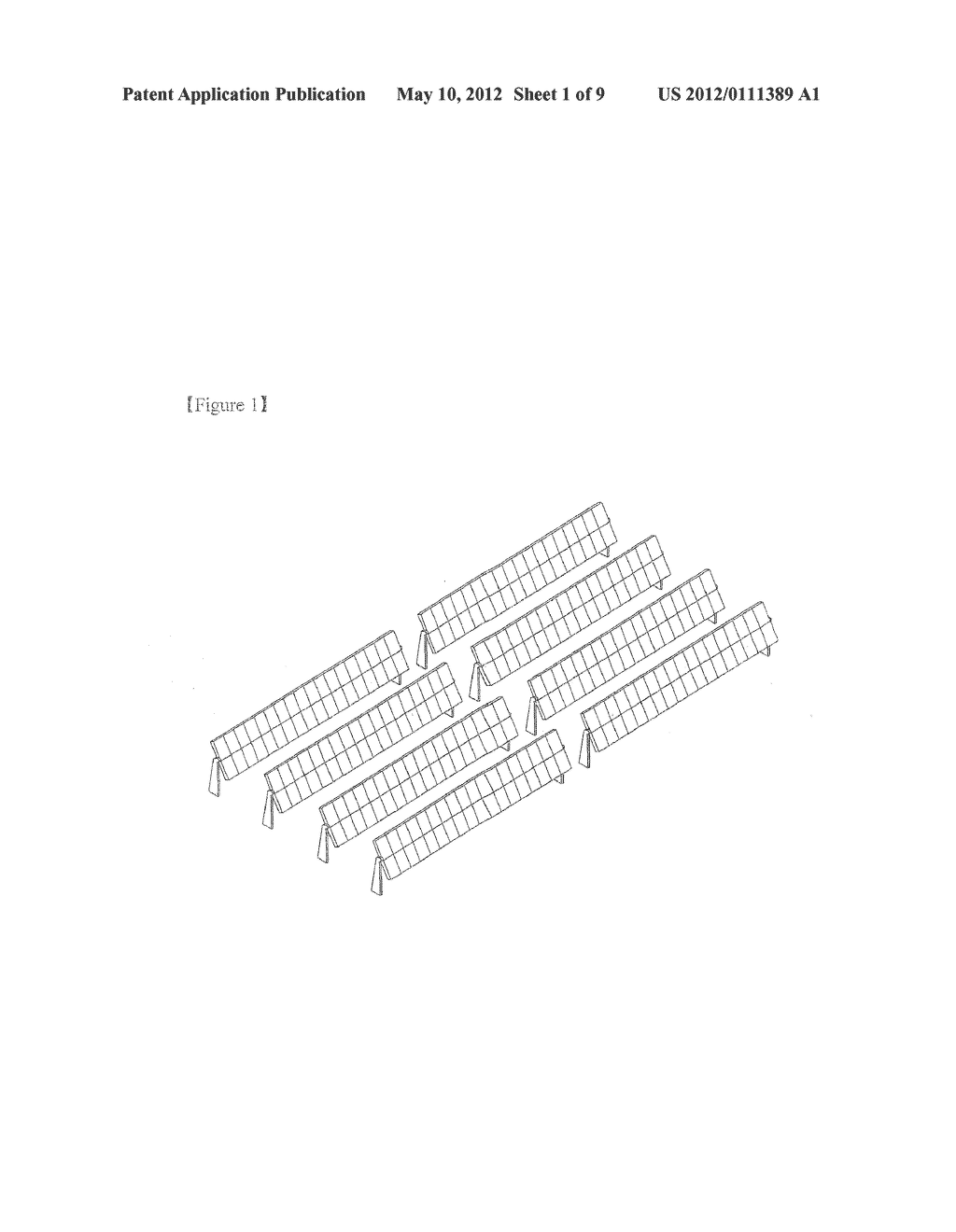 APPARATUS FOR TRACKING AND CONDENSING SUNLIGHT OF SLIDING TYPE - diagram, schematic, and image 02