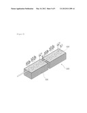 APPARATUS FOR TRACKING AND CONDENSING SUNLIGHT OF SLIDING TYPE diagram and image