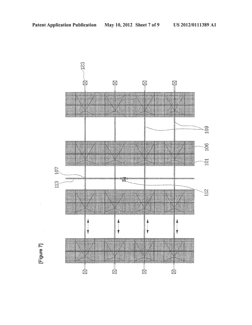 APPARATUS FOR TRACKING AND CONDENSING SUNLIGHT OF SLIDING TYPE - diagram, schematic, and image 08