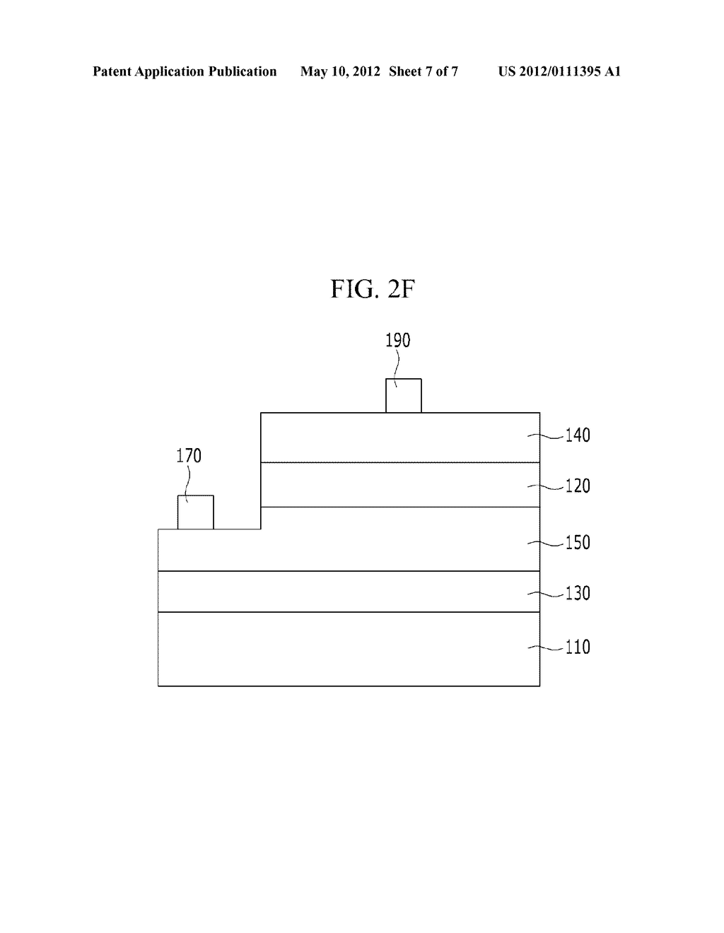 SOLAR CELL AND METHOD OF MANUFACTURING THE SAME - diagram, schematic, and image 08