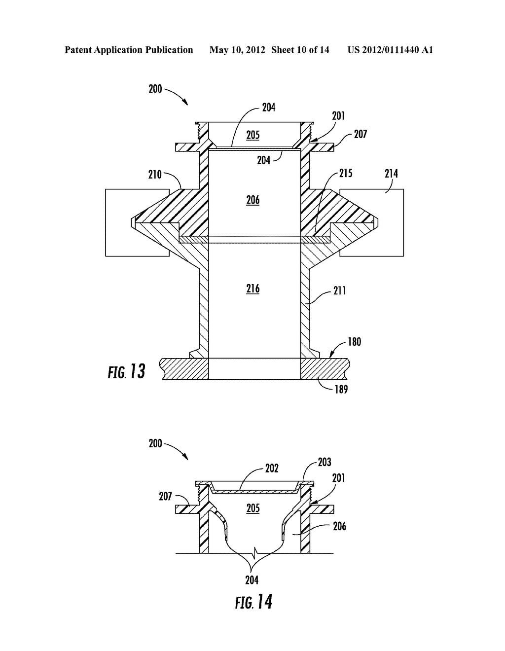 METHOD AND APPARATUS FOR ASEPTIC FILLING OF FOOD PRODUCT - diagram, schematic, and image 11