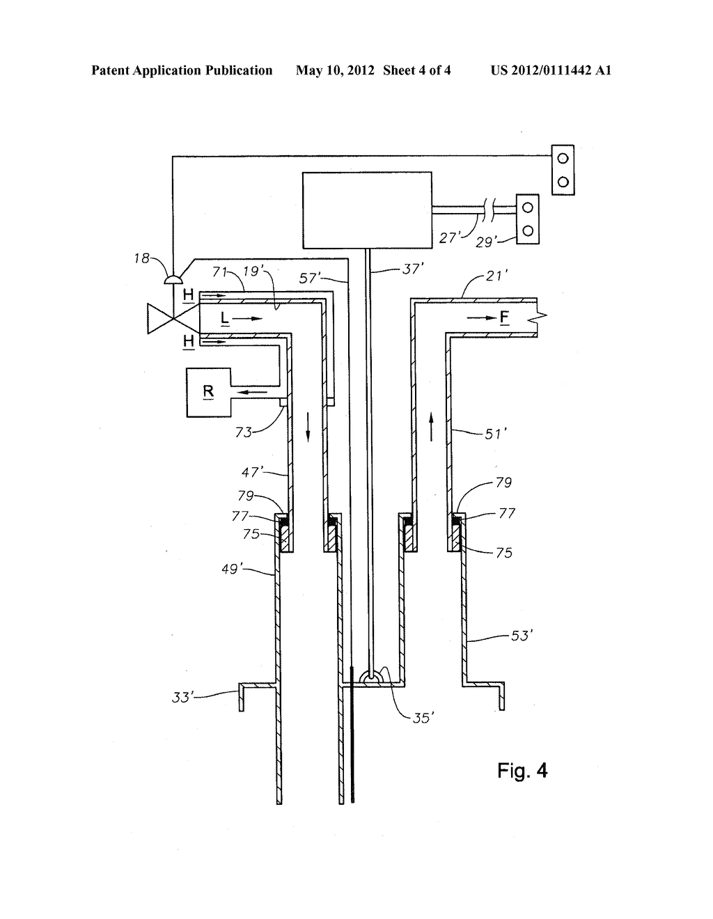 Sulfur Loading Apparatus - diagram, schematic, and image 05