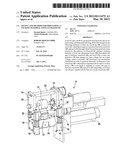 DEVICE AND METHOD FOR PROCESSING A PACKING MATERIAL USING ULTRASOUND diagram and image