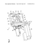 DEVICE AND METHOD FOR PROCESSING A PACKING MATERIAL USING ULTRASOUND diagram and image