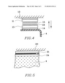 Device for partitioning spaces diagram and image